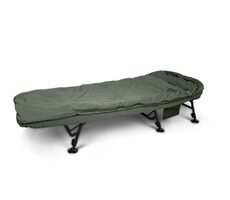 Sonik Lehátko so spacákom Bank-Tek 5 Season Sleep System