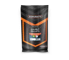Sonubaits Pelety Halibut Pellets 900g 4mm