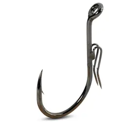 Uni Cat Háčik BTX 88 Bait Gripper Veľkosť 6/0 4ks