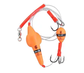 Uni Cat Náväzec Rotating Worm Rig 20g