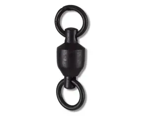 Uni Cat Obratlík Camou Ball Bearing Swivel 80kg 4ks