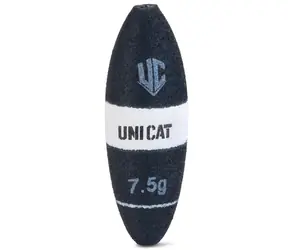 Uni Cat Podvodný plavák EVA Micro Lifter Black 1,5 g 3ks