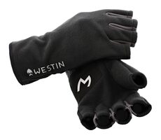 Westin Rukavice Hlf Fleece Gloves XL Carbon Black