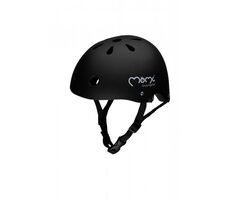 Momi MIMI Helma čierna / obvodu hlavy od 48 do 55 cm