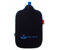 Hugo Frosch NEO Eco Classic Comfort Termofor s neoprénovým obalom - čierna