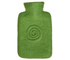 Hugo Frosch Classic Termofor s plsteným obalom zo 100% ovčej vlny merino - Spirale