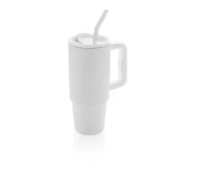 XD Design Veľký nerezový termohrnček Embrace 900m biela