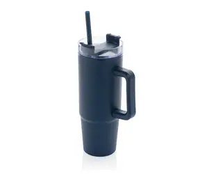 XD Design Veľký cestovný hrnček Tana 900ml modrá