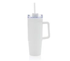XD Design Veľký cestovný hrnček Tana 900ml biela