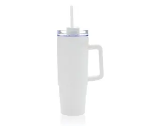 XD Design Veľký cestovný hrnček Tana 900ml biela