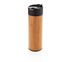 XD Design Bogota termohrnček na kávu 450ml bambus