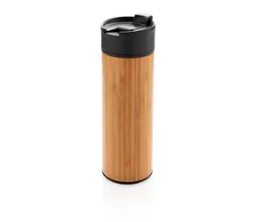 XD Design Bogota termohrnček na kávu 450ml bambus