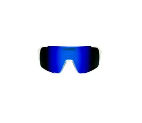 FLYING EAGLE PRE PACK Polarizačné slnečné okuliare Transparent/Blue / 2x polarizačné sklo / cestovné puzdro