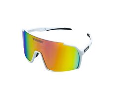 FLYING EAGLE ELITE PACK Fotochromatické slnečné okuliare White/Red / 2x polarizačné sklo / cestovné puzdro