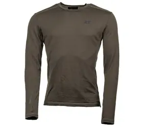 Nash Termobielizeň Zero Tolerancia Merino Stage 1 Top XL