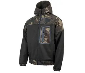 Nash Mikina Zero Tolerancia Nordic Fleece Zipped Hoody S