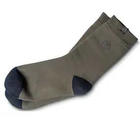 Nash Ponožky Zero Tolerancia Waterproof Socks Element S (38-42)