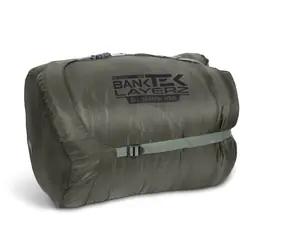 Sonik Spací vak Bank-Tek Layerz All-Season Sleep Bag Wide