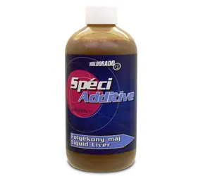 Haldorado Booster SpéciAdditive 300ml Tekutá pečeň