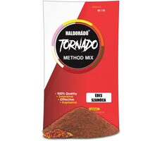 Haldorado Method Mix Tornado 500g Sladká jahoda