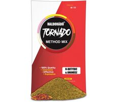 Haldorado Method Mix Tornado 500g N-Butyric/Ananas