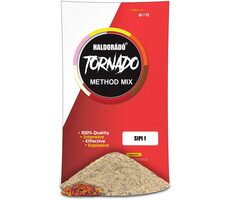 Haldoradó Method Mix Tornado 500g Sipi1 Citrón/Mäta
