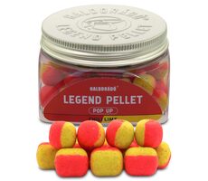 Haldorado Pelety Legend Pellet Pop- UP 50g 12+16mm Chilli/Limetka