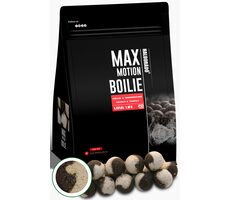 Haldorado Boilies Max Motion Long Life 800g 20mm Kokos a tigrie orech