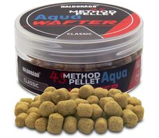 Haldoradó Pelety 4S Method Pellet Aqua Wafters 30g 6+8mm Classic