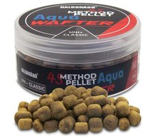 Haldoradó Pelety 4S Method Pellet Aqua Wafters 30g 6+8mm Uni-Classic