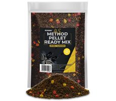 Haldoradó Method Pellet Ready Mix 4S 600g Letné