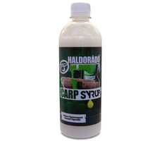 Haldorado Booster Carp Syrup 500ml Kokos / Tigrie orech