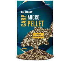 Haldoradó Pelety Carp Micro Pellet 600g 2,5mm Kokos / Tigrie orech