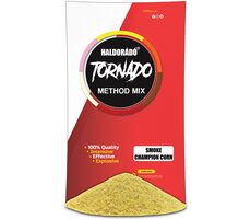 Haldorado Method Mix Tornado Smoke 500g Champion Corn