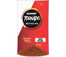Haldorado Method Mix Tornado Smoke 500g Red Devil