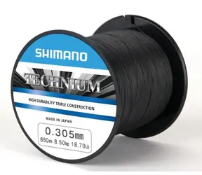 Shimano Vlasec Technium 650m 0,285mm 7,5kg