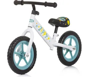 CHIPOLINO Odrážadlo Zippy modrá / od 3 rokov