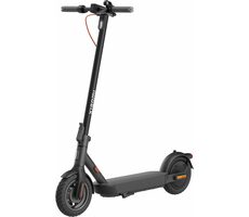 Rozbalené XIAOMI Electric Scooter 4 Pro 2nd Gen čierna / Elektro kolobežka / 400 W / 25 km-h / 60 km / 10000 mAh (468 Wh) / rozbalené