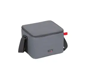 RESTO 5510 chladiaca taška šedá 11 l (POLIS)