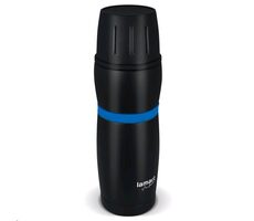 Lamart Cup Termoska 480ml čierno-modrá / nerez