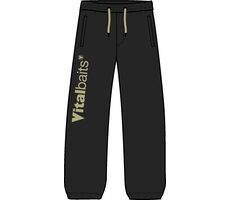 Vitalbaits Tepláky Jogger Green L