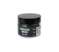 Nikel Rozpustné boilies Giga Squid 150g 24mm