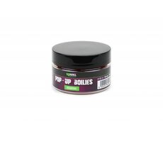 Nikel Plávajúce boilies Gigantica tmavo červená 20g 10mm