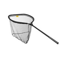 Fencl Podberák Max XL | Natural rukoväť | Pogumovaná sieť | Plávajúce