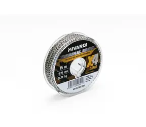 Mivardi Šnúrka Terminal X4 Braid Camo 15m 0,12mm