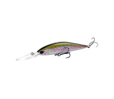 Shimano Wobler Yasei Trigger Twitch SP 9cm 0-2m Rainbow Trout
