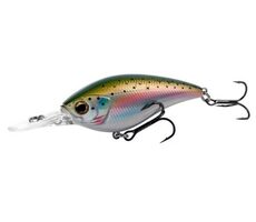 Shimano Wobler Yasei Cover Crank F MR 5cm 1-2,5m Rainbow Trout