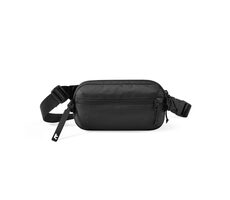 tomtoc Aviator T33 Chest Bag S čierna / kompaktná ľadvinka / 1.5l