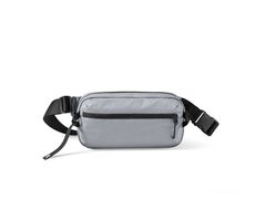 tomtoc Aviator T33 Chest Bag M šedá / kompaktná ľadvinka / 2.5l