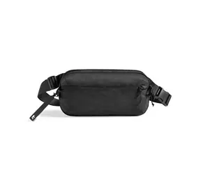 tomtoc Aviator T33 Chest Bag L čierna / kompaktná ľadvinka / 3.5l
